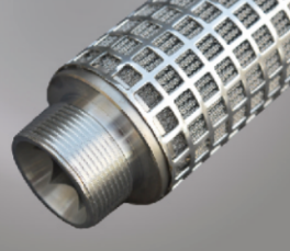 復合纖維氈濾芯